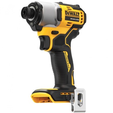BRUSHLESS Compact Παλμικό Κατσαβίδι 18V (Solo) DEWALT - DCF840N-XJ
