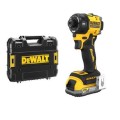 Dewalt Παλμικό Κατσαβίδι 3 Ταχυτήτων 18V XR 1/4″ Brushless Solo DCF870NT