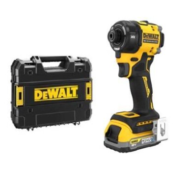 Dewalt Παλμικό Κατσαβίδι 3 Ταχυτήτων 18V XR 1/4″ Brushless Solo DCF870NT