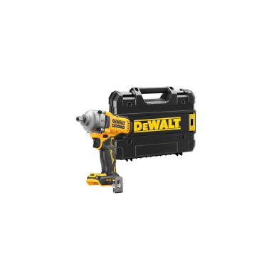 DEWALT ΜΠΟΥΛΟΝΟΚΛΕΙΔΟ 1/2" ΜΠΑΤΑΡΙΑΣ 18V Li-Ion XR BRUSHLESS (SOLO) ΣΕ TSTAK SOLO DCF892NT-XJ