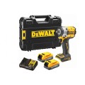 Powerstack Μπουλονόκλειδο Μπαταρίας Compact 1/2'' 18V (2x2.0Ah) DEWALT - DCF921E2T-QW