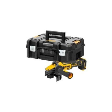 Γωνιακός Τροχός Flexvolt Advantage18V XR 125MM (Solo) DeWalt DCG409VST1