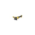 Γωνιακός Τροχός Brushless 125mm 54V (Solo) DEWALT - DCG418N-XJ