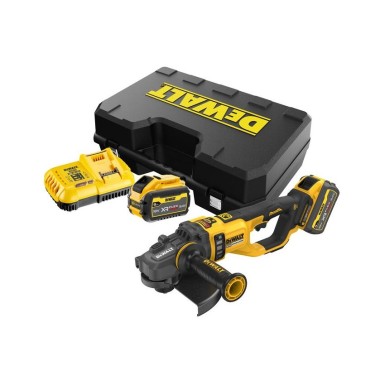 Γωνιακός Τροχός 230mm 54V (2x9.0Ah DEWALT - DCG460X2