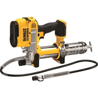 ΓΡΑΣΣΑΔΟΡΟΣ 18V XR LI-ION SOLO DEWALT DCGG571NK-XJ