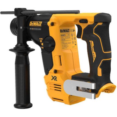 Κρουστικό Σκαπτικό Μπαταρίας 12V Solo με SDS Plus DEWALT DCH072NT-XJ