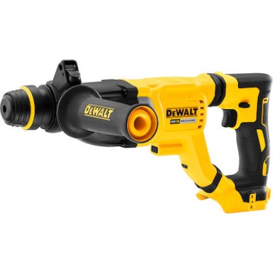 Κρουστικό Σκαπτικό Μπαταρίας 18V Solo με SDS Plus DeWalt DCH263N