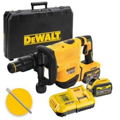 ΠΙΣΤΟΛΕΤ0 FLEXVOLT BRUSHLESS XR 54V SDS-MAX DCH892X2-QW