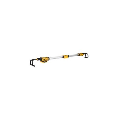 Φακός Led Συνεργείου με Γάτζους 12V/18V - Χωρίς Μπαταρία & Φορτιστή (Solo) DEWALT - DCL045