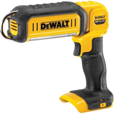 Φακός Χειρός LED 18V (Solo) - 18V - DEWALT DCL050-XJ