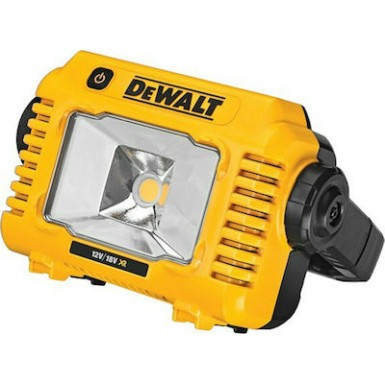Φακός Προβολέας Μπαταρίας 2000lm DeWalt DCL077