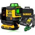 DEWALT ΑΥΤΟΡΥΘΜΙΖΟΜΕΝΟ ΓΡΑΜΜΙΚΟ ΑΛΦΑΔΙ LASER ΠΡΑΣΙΝΗΣ ΔΕΣΜΗΣ DCLE34031D1