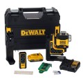 Λέιζερ τηλεχειρισμού 18V XR® 3x360 DEWALT DCLE34035D1