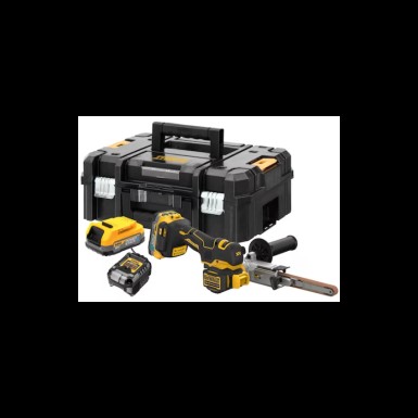 Τριβείο Ταινίας Brushless XR 18V 13mm (2x1.7Ah) DEWALT - DCM200E2T-QW