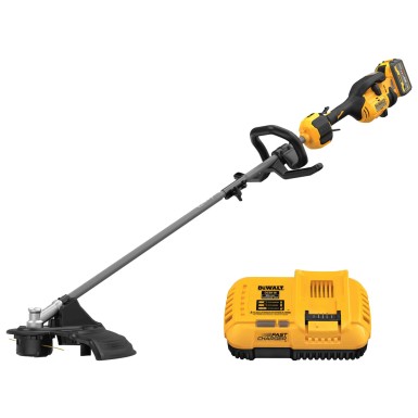Dewalt Πολυεργαλείο Κήπου Με Επέκταση Χλοοκοπτικού 54V DCMAS5713X1