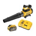DEWALT ΦΥΣΗΤΗΡΑΣ 45V XR Flexvolt με μπαταρία 1 x 9Ah DCMBL777X1-GB