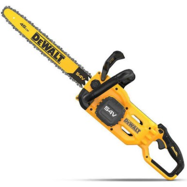 Αλυσοπρίονο Brushless 54V XR Flexvolt 5kg με Λάμα 45cm Solo Dewalt DCMCS574N