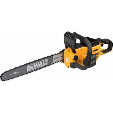 Dewalt Αλυσοπρίονο 54V 50cm FLEXVOLT Li-Ion Solo DCMCS575N