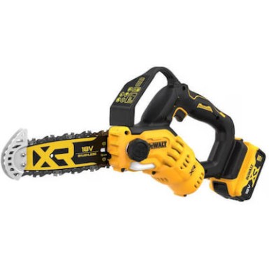 DEWALT ΑΛΥΣΟΠΡΙΟΝΟ ΜΠΑΤΑΡΙΑΣ 18V ΜΕ ΛΑΜΑ 20CM DCMPS520P1-QW