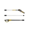 DEWALT - Αλυσοπρίονο τηλεσκοπικό με κοντάρι DCMPS567N