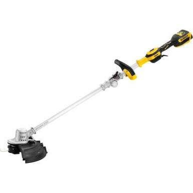 Dewalt Μηχανή Φινιρίσματος Μεσινέζας 18V XR Με Σπαστό Άξονα 36cm DCMST561P1