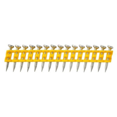 STD Καρφιά Σκυροδέματος 15×2.6mm 1005 τμχ Dewalt DCN8901015