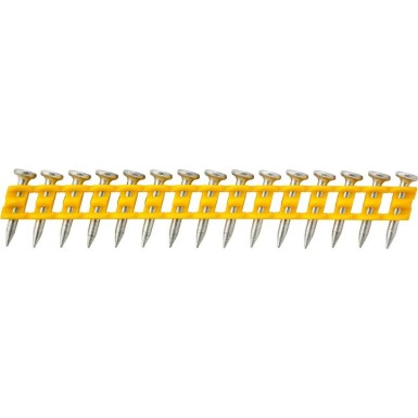 Standard Καρφιά για Καρφωτικό Μπετού 25mm 1005 Τεμάχια DeWalt DCN8901025