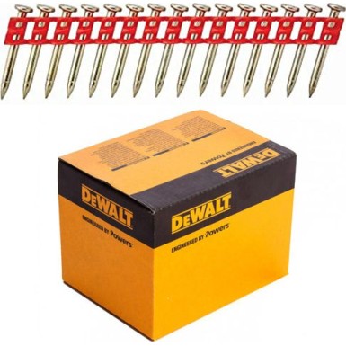 Καρφιά Σκυροδέματος 13x3mm 1000τμχ DeWalt DCN8903013