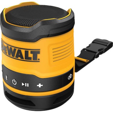 Dewalt Αδιάβροχο Ηχείο Bluetooth 5W DCR009-XJ