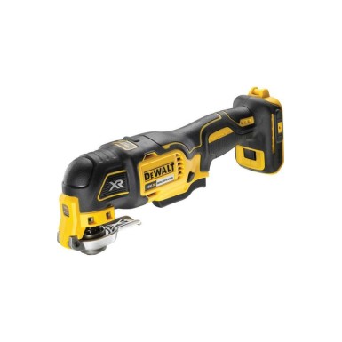 DEWALT ΠΟΛΥΕΡΓΑΛΕΙΟ 18V XR BRUSHLESS (ΧΩΡΙΣ ΜΠΑΤΑΡΙΑ & ΦΟΡΤΙΣΤΗ) DCS356N-XJ