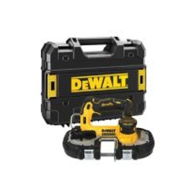 DEWALT ΠΡΙΟΝΟΚΟΡΔΕΛΑ ΜΕΤΑΛΛΟΥ BRUSHLESS 18V XR LI-ION SOLO DCS377NT-XJ