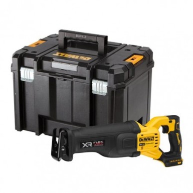 DEWALT Σεγάτσα XR Flexvolt 18V (Solo) DCS386NT-XJ