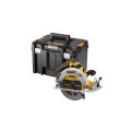 DEWALT ΔΙΣΚΟΠΡΙΟΝΟ ΧΕΙΡΟΣ 190MM XR 18V FLEXVOLT ΣΕ ΒΑΛΙΤΣΑΚΙ (SOLO) DCS573NT-XJ