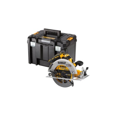 DEWALT ΔΙΣΚΟΠΡΙΟΝΟ ΧΕΙΡΟΣ 190MM XR 18V FLEXVOLT ΣΕ ΒΑΛΙΤΣΑΚΙ (SOLO) DCS573NT-XJ