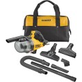 DEWALT - DCV501LN-XJ 18V L-CLASS Σκούπα 18V (Solo)