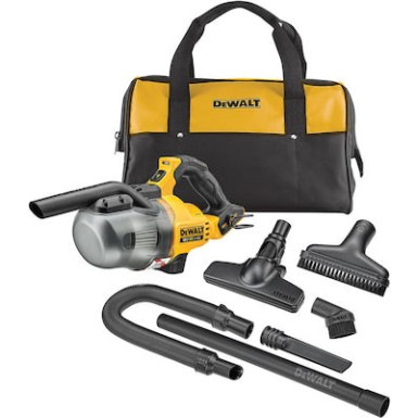 DEWALT - DCV501LN-XJ 18V L-CLASS Σκούπα 18V (Solo)