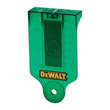 Στόχος Laser Dewalt DE0730G