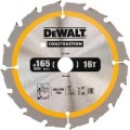 Dewalt DT1948 Δίσκος Κοπής 165x20mm 16Δ