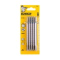 DeWalt Λαμες Σέγας Κοπής Μετάλλου 132mm DT2085