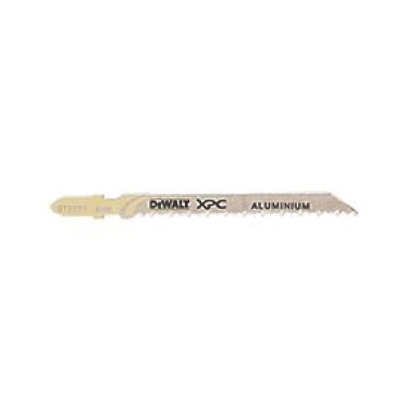 DeWalt Λάμες Σέγας Κοπής Αλουμινίου 100mm DT2221