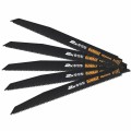 DEWALT Λάμες Σέγας για Ξύλο 152mm 6TPI 5TMX DT2300