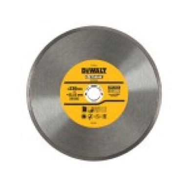 Dewalt Διαμαντόδισκος Κοπής Πλακιδίων 230mm DT3738