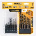 Τρυπάνια για Μέταλλο DeWalt DT70728-QZ 