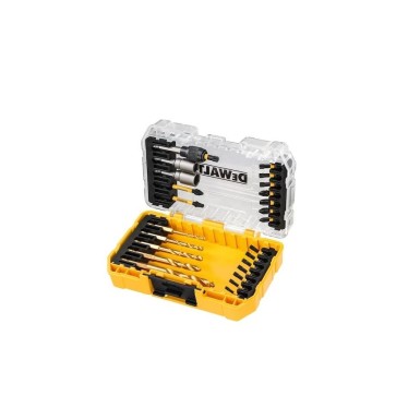 Dewalt Μύτες Σετ 25 τμχ FLEX TORQ DT70735T
