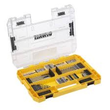 DeWalt ΣΕΤ TOUGHCASE X85 Pcs DT70762