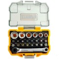 Καστάνια με Καρυδάκια 14″ 24 τμχ Dewalt DT71516