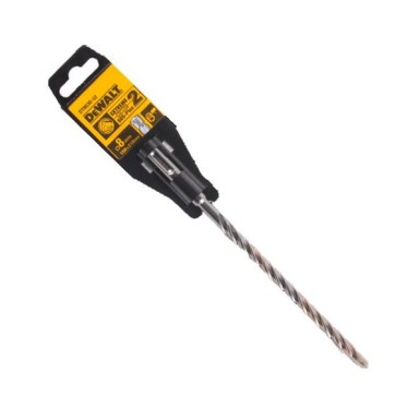 Τρυπάνι SDS-plus 8mmX160mm 100mm Βάθος διάτρηση DT9529
