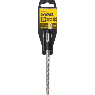 Dewalt Τρυπάνι SDS-Plus Extreme 2 10x160mm DT9540