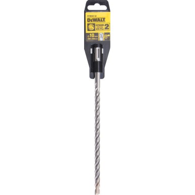 ΤΡΥΠΑΝΙ 10X260X200 SDS PLUS EXTREME 2 DEWALT DT9542