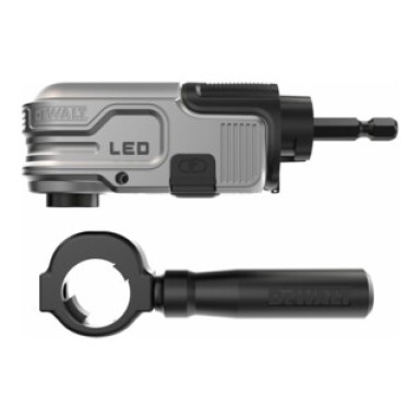 DEWALT FLEXTORQ® Γωνιακός Σύνδεσμος με φωτισμό LED​ DTLRA-QZ